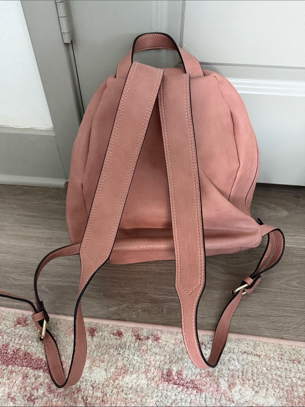 GAP Small Pink Backpack - Picture 2 of 9